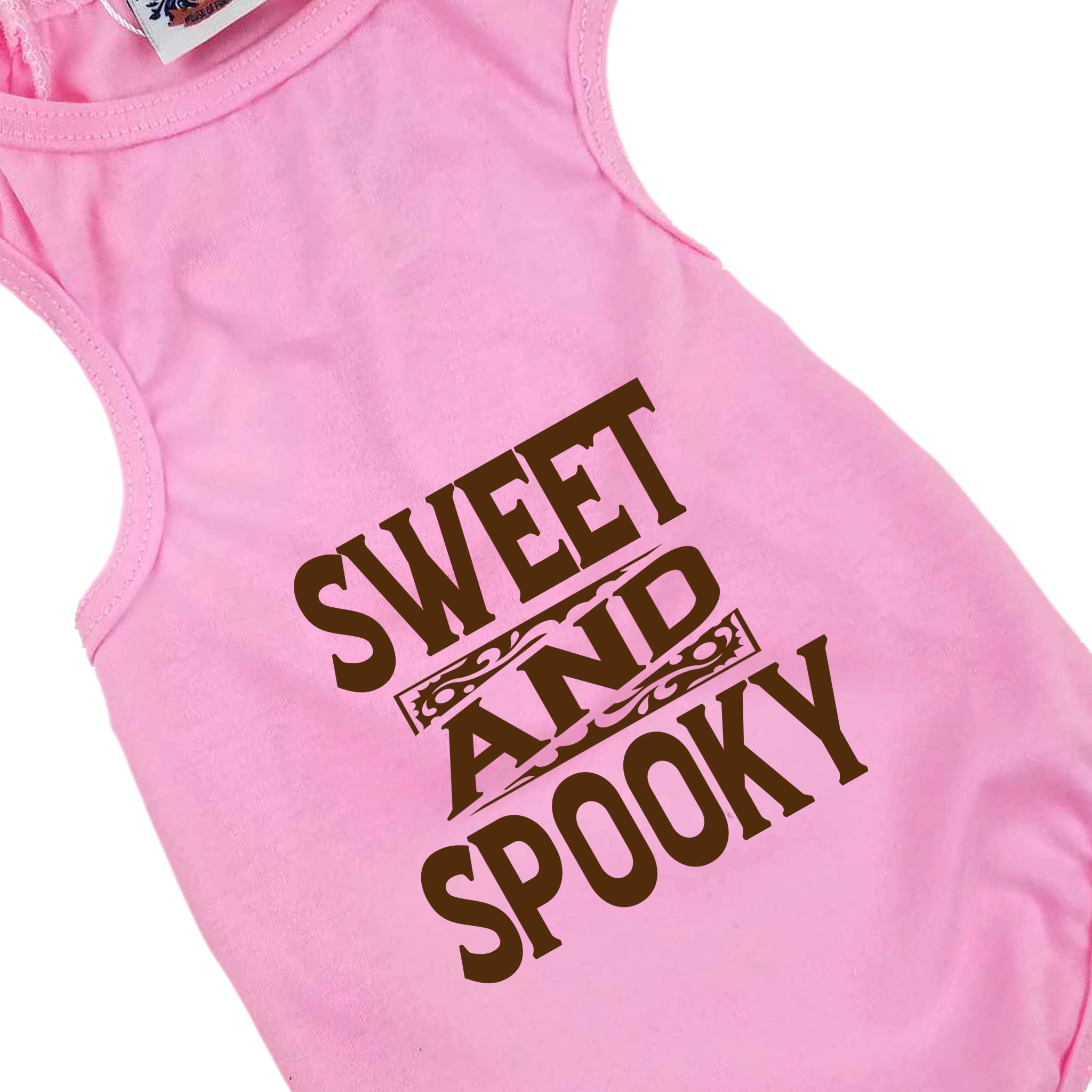 Halloween Dog Shirt | Sweet & Spooky